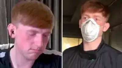 Angry Ginge in Tears After Mum's Pets Die in House Fire