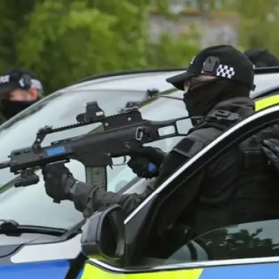 Armed police respond to reports of weapons near Erdington Academy