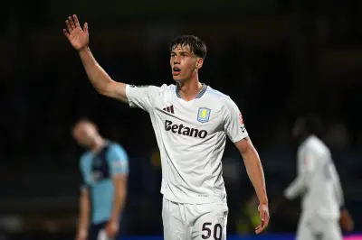 Aston Villa Close to Sealing Defender Sale in January Transfer Window