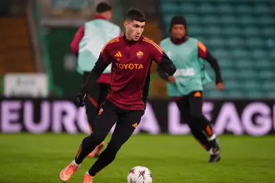 Aston Villa Linked Again with Roma Star in New Meeting Claim