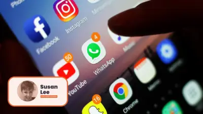 Banning Under-16s From Social Media Treats Symptoms, Not Problem