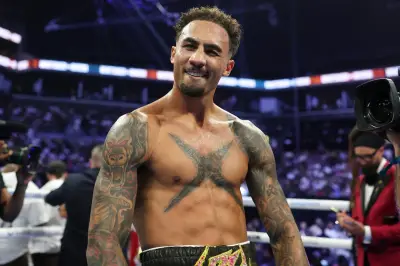 Ben Whittaker Stuns with Stoppage Victory in US Debut