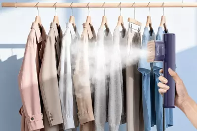 Best Travel Clothes Steamer: Sundu Steamer Review for Wrinkle-Free Clothes