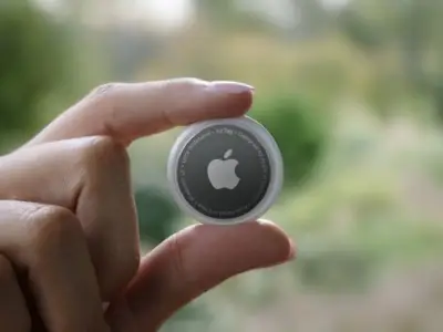 Birmingham Airport travellers: Apple AirTags 4-pack £84.55 in early Prime Day deal