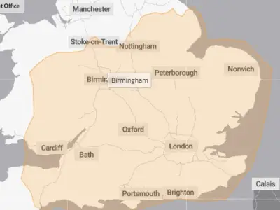 Birmingham Braces for Amber Heat Warning as Temperatures Soar Above 30C