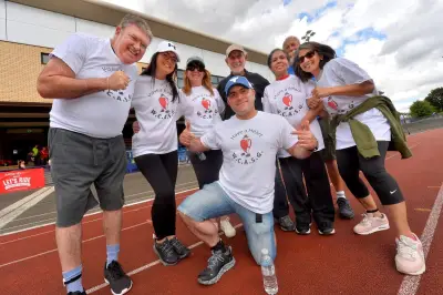 Birmingham Charity Run Raises Funds for Local Community Projects