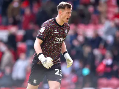 Birmingham City Eye Radek Vitek as Forever Goalkeeper After Man Utd Deal