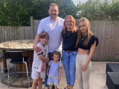 Birmingham Dad Urges Early Bowel Cancer Diagnosis After Stage 3 Shock