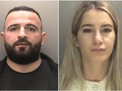 Birmingham drug-dealing couple jailed after Selfridges receipt helps bust them