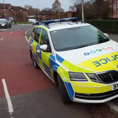 Birmingham Man Arrested After Woman Hit by Car in Tamworth Crash Probe