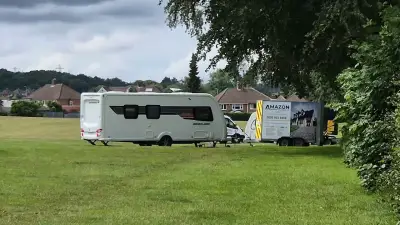 Birmingham Midsummer's Eve event cancelled after travellers camp on park