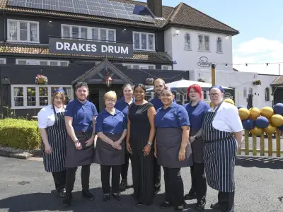 Birmingham Pub with Best Fish and Chips on Tripadvisor Reopens with Bigger Beer Garden