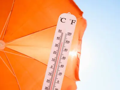 Birmingham Schools Closure Risk as UK Heatwave Hits 38C