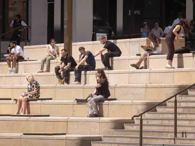 Birmingham to Swelter in 32C Heatwave on July 11 as Weather Maps Turn Red