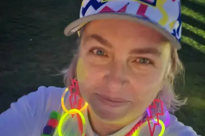 Birmingham Woman Completes 15-Mile Moonwalk for Cancer Charity