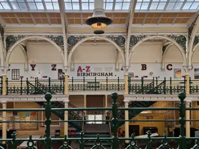Birmingham's Cultural Assets Missing from Revamped Museum