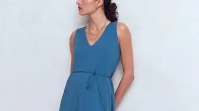Boden's Flattering Mia Midi Dress Now Half Price at £39.50
