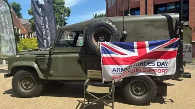 Braintree Armed Forces Community Roadshow to Honor Local Heroes