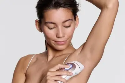 Braun Smart IPL Device Over 50% Off in Amazon Prime Day Beauty Deal