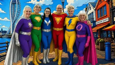 Brave Woman Conquers Fear of Heights for Sue Ryder Abseil