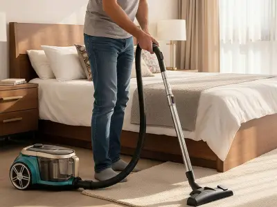 Breeins Vacuum Cleaner Now Cheaper Than Amazon Prime Day Deal at £58.50