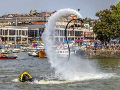 Bristol Harbour Festival at Risk of Axe Due to Rising Costs and Organiser Concerns