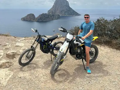 British Man Dies in Moped Accident in Thailand While on Holiday with Friends