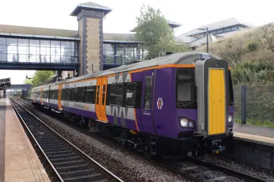 Broken Rail Disrupts Trains Between Shrewsbury and Birmingham
