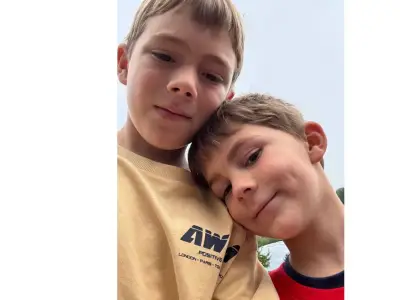 Brothers, 8 and 5, Killed in Cornwall Crash Leave 'Hole in Family's Hearts'