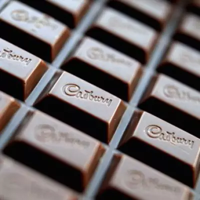 Cadbury Launches Limited Edition Bar But Only in Select Stores
