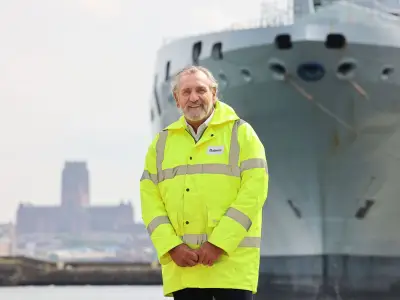Cammell Laird Renamed Balaena Birkenhead After £150m Takeover, CEO Reveals Plans