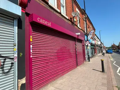 Caneat Cafe in Stirchley Closes After Nine Years, Sparking Calls for Policy Change