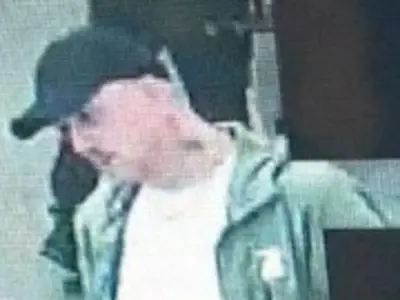 CCTV Appeal After Man Threatens Staff With Knife in Aldi Robbery