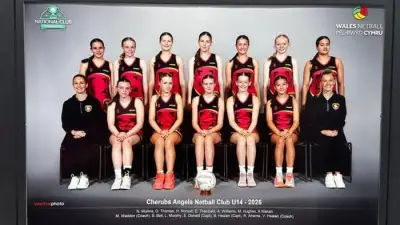 Cherubs Angels Netball Club Celebrates Double National Championship Victory