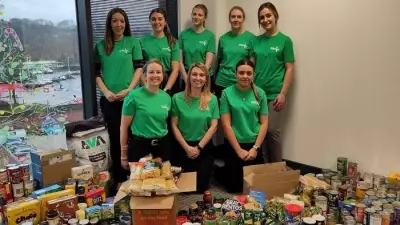 Chesterfield Foodbank Joins easyfundraising to Meet Surging Demand