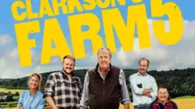 Clarkson's Farm Season 5 Episode Release Dates on Prime Video