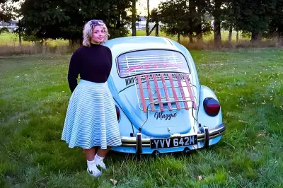 Classic Volkswagen Beetle Insurance: Essential Guide for Drivers