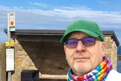 Comedian Shines Spotlight on Bus Stops with Unusual Birmingham Show