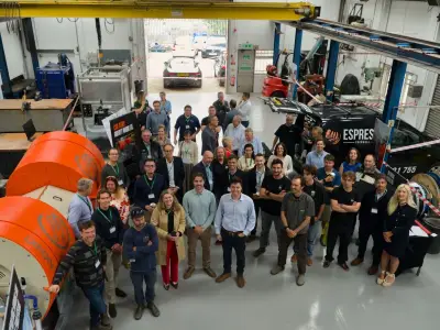 Cornwall engineering firm opens new manufacturing facility in Penryn