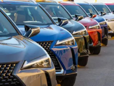 Council considers SUV parking tax to combat air pollution in Bath