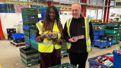 Coventry Charity Feed the Hungry Seeks Business Partners for Global Impact