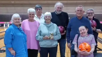 Darlington Lung Charity Gets £1,000 Grant for Bowling Sessions