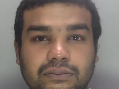 Delivery driver jailed for over eight years for hospital car park rape