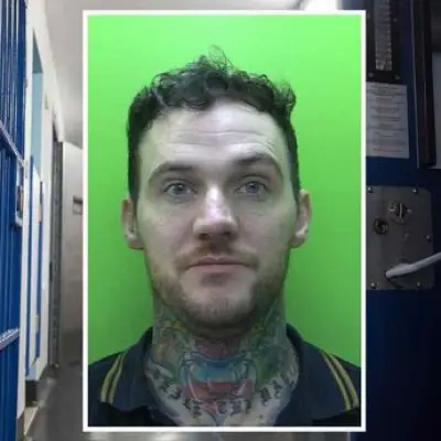 'Despicable' Midlands thug strangled woman until she passed out