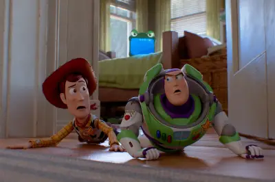 Disney Toy Story Thermos Bottles Perfect for Summer Outings