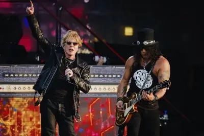 Download Festival 2024: 24 Photos Capture Joy as Guns N' Roses and More Rock