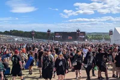 Download Festival 2026: Crowded Sets and Ferris Wheel Fiasco Make for Wildest Year Yet