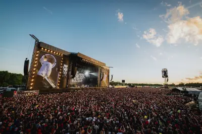 Download Festival 2026 Photos: Limp Bizkit and Professor Green Headline