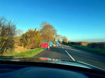 Drivers Risk £1,000 Fine for Using Car Horn Near Horses