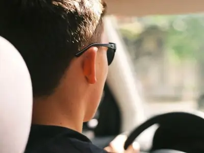 Drivers warned sunglasses could lead to penalty points on licence